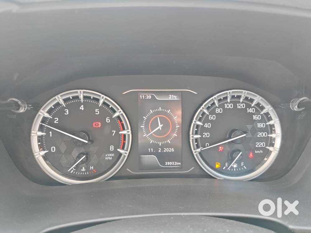 Maruti Suzuki Grand Vitara 1.5 Zeta Smart Hybrid, 2023, Petrol