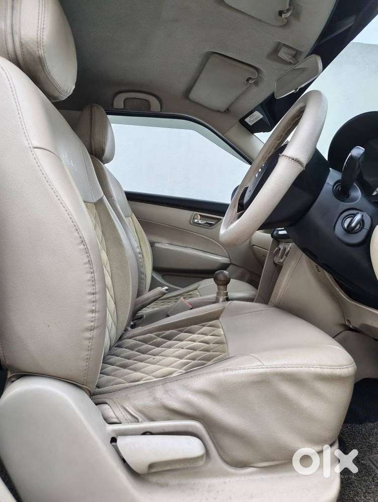 Maruti Suzuki Dzire 1.2 Vxi, 2017, Petrol