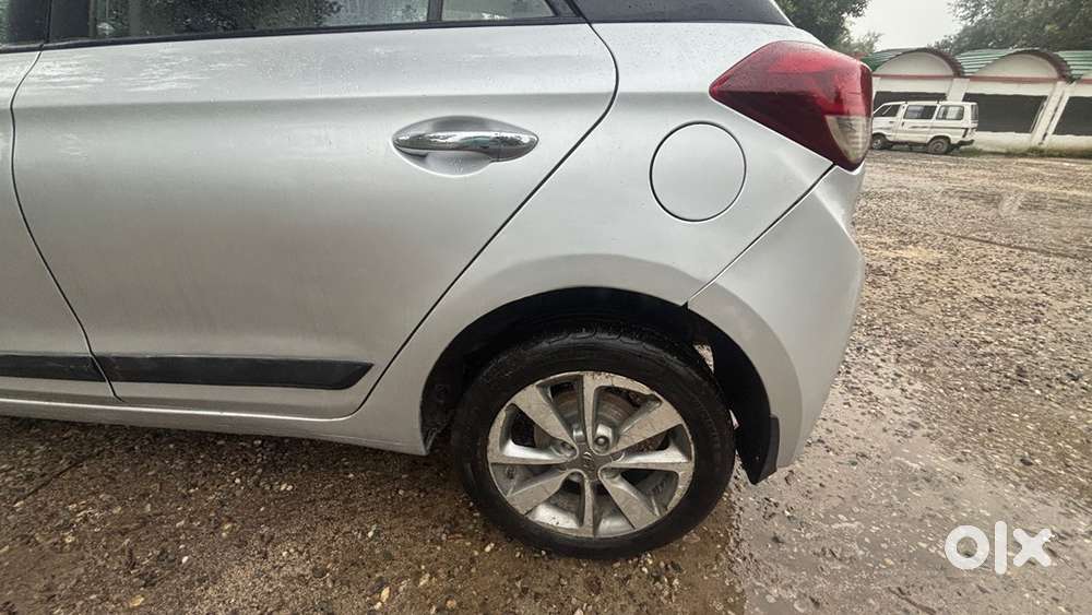 Hyundai Elite I20 Petrol 2017
