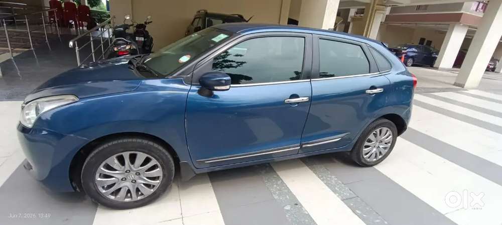 Maruti Baleno 1917 Petrol