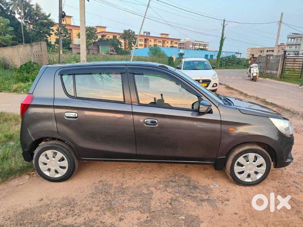 Maruti Suzuki Alto K10 Vxi Amt Optional, 2019, Petrol