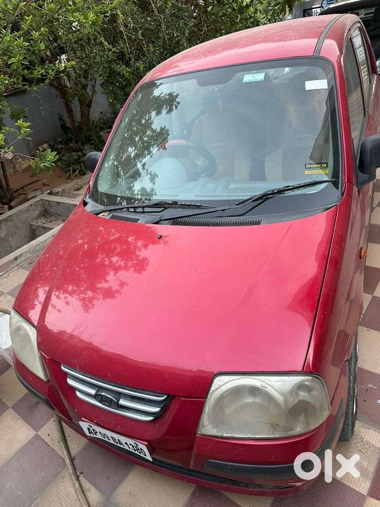 Hyundai Santro Xing 2005 Petrol Good Condition