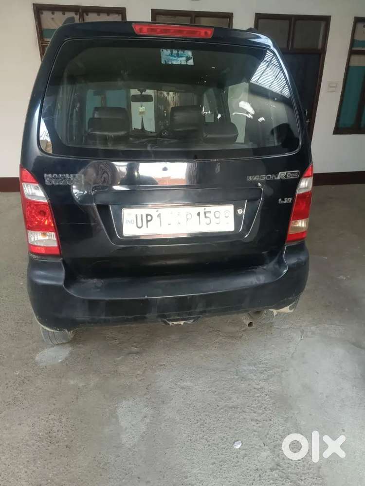 Maruti Suzuki Wagonar 2008
