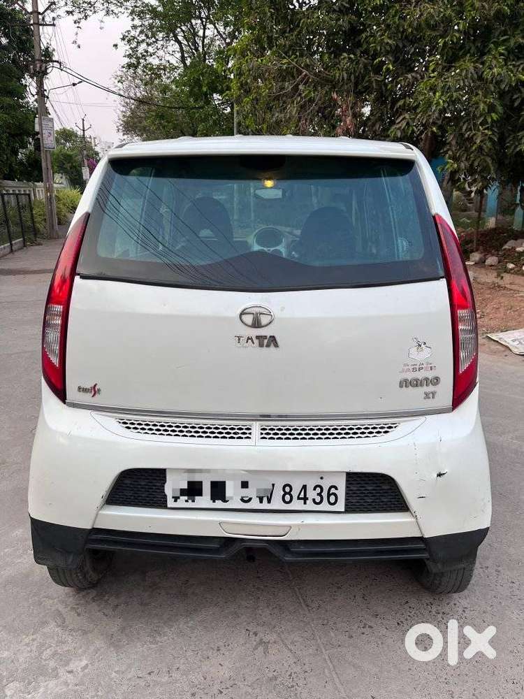 Tata Nano Xt, 2014, Petrol