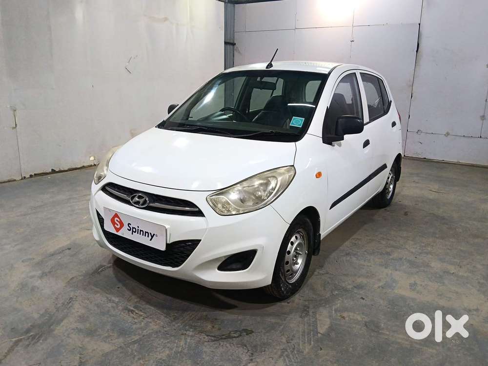 Hyundai I10 2007-2010 Era 1.1, 2011, Petrol