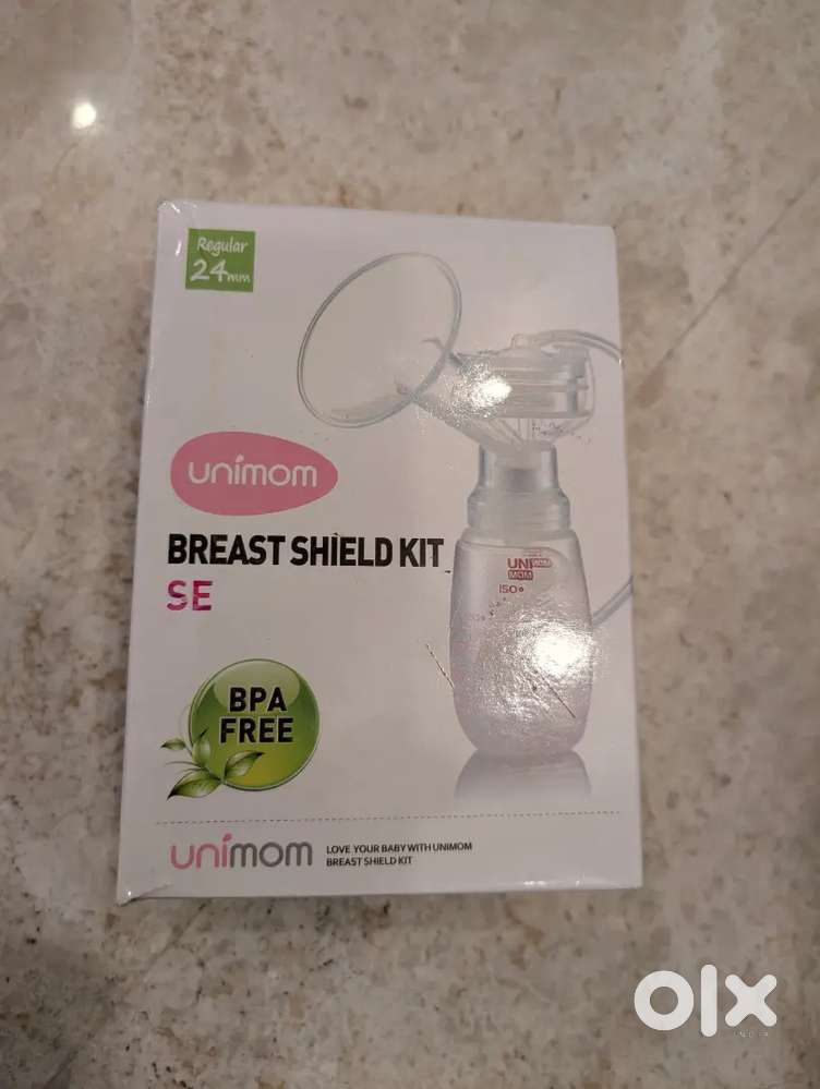 FOR SALE: UniMom Breast Shield Kit