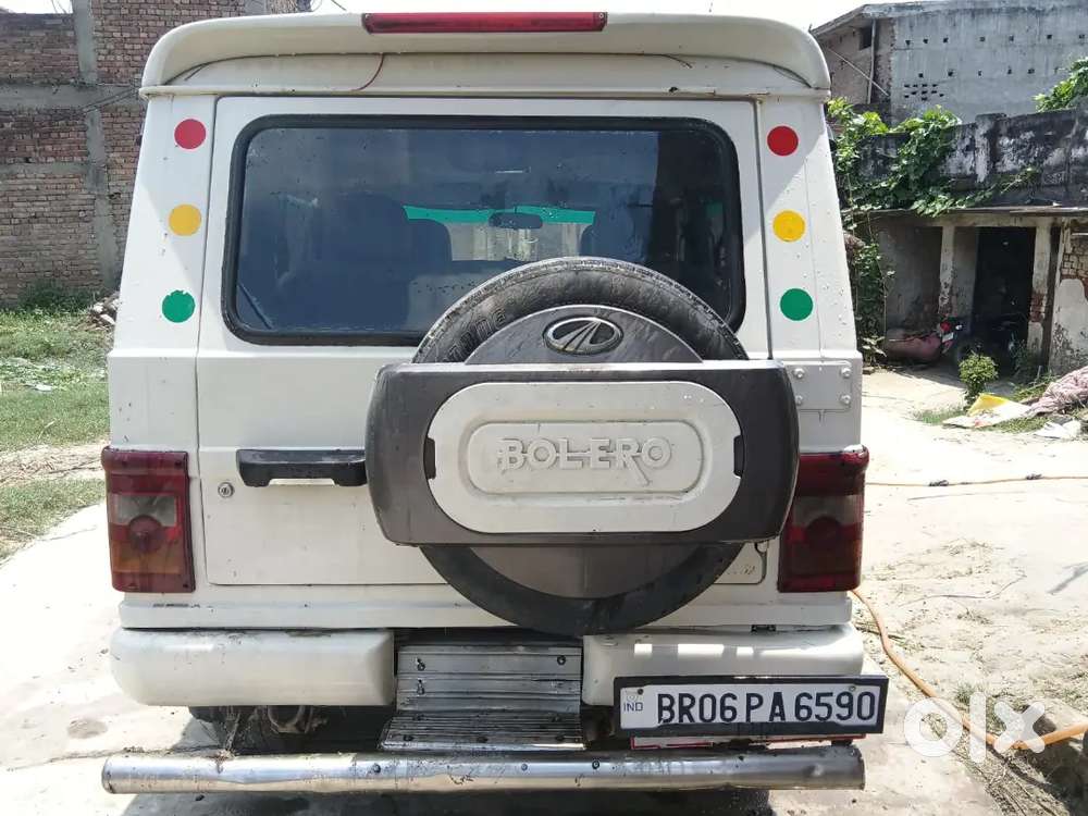 Mahindra Bolero Diesel 2011 2nd