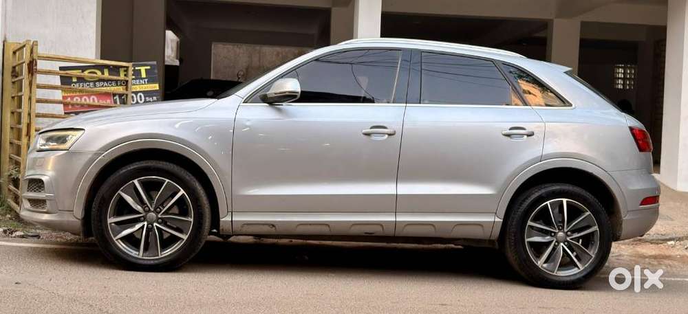 Audi Q3 2.0 Tdi Quattro, 2018, Diesel