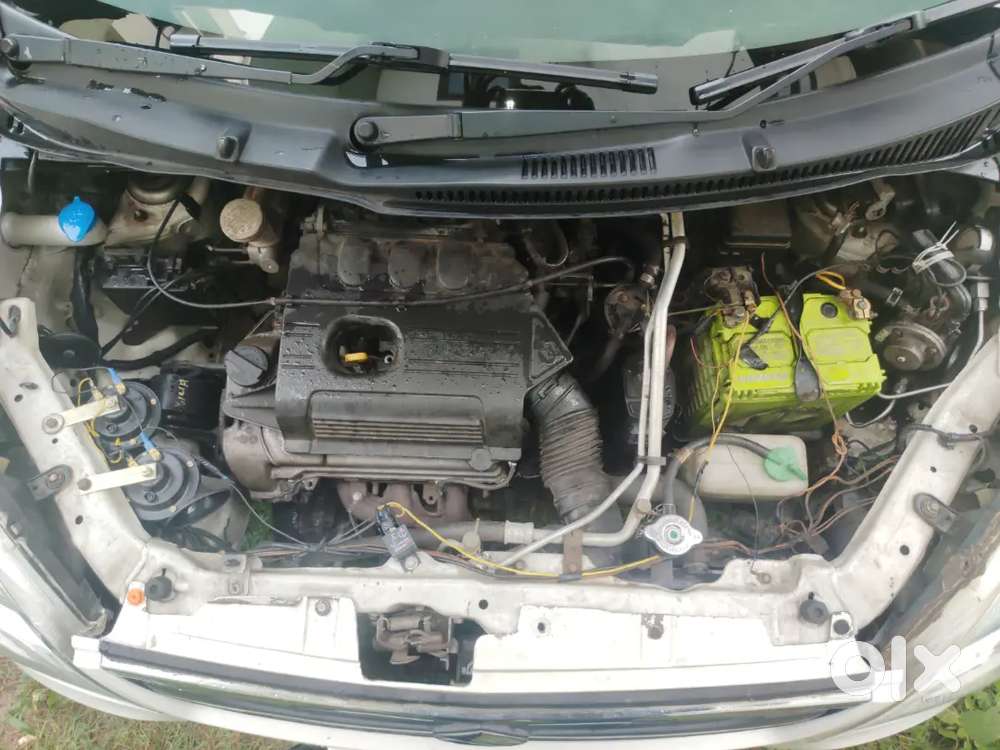 Maruti Suzuki Wagon R 2016 Cng Lxi