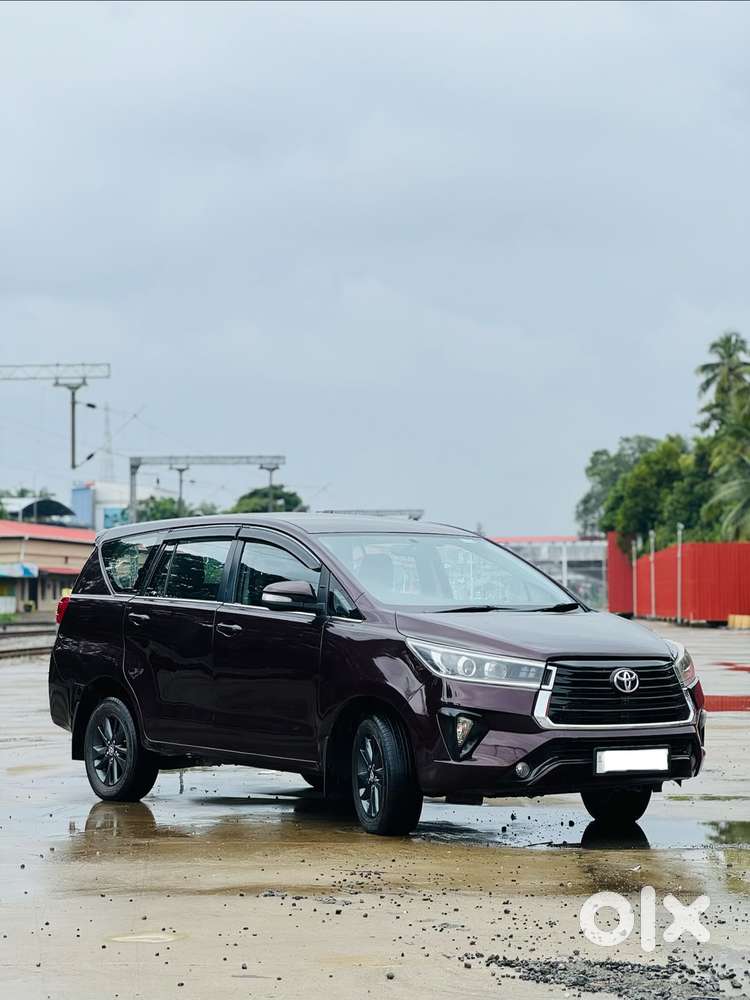 Toyota Innova Crysta, 2016, Diesel