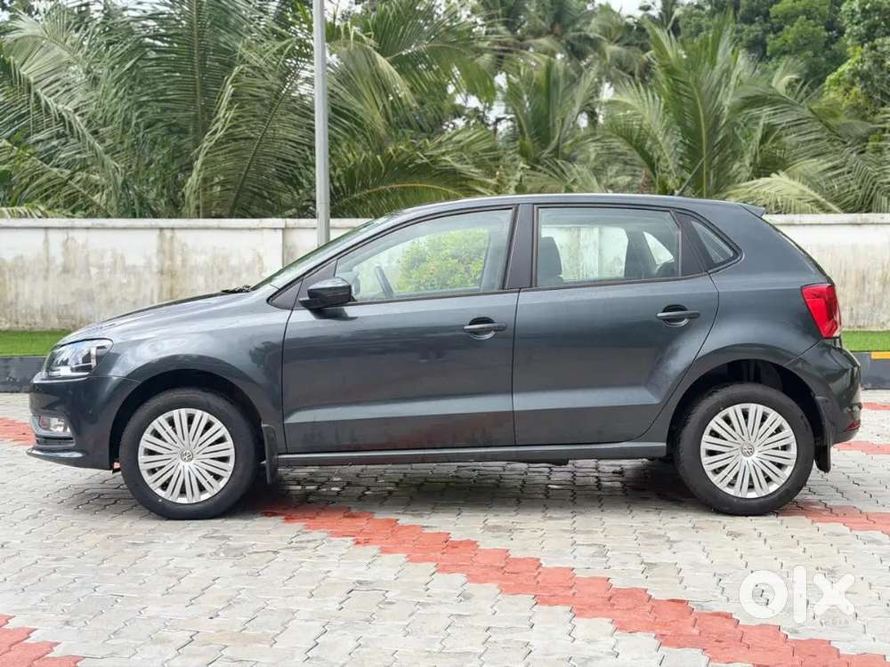 Vw Polo Petrol Manual Low Km Single Owner