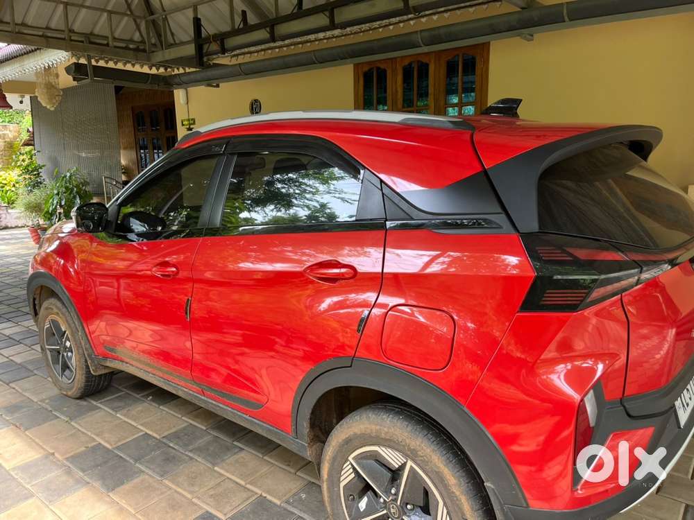 Tata Nexon 2024 Petrol Dca