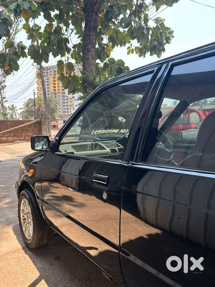 Maruti Suzuki 800 2005