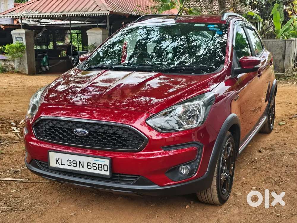 Ford Freestyle 2018 Petrol Well Maintained