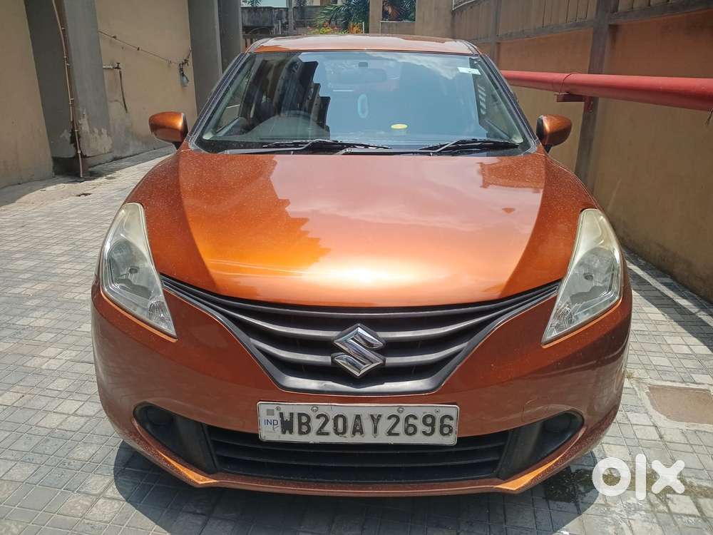 Maruti Suzuki Baleno 1.3 Sigma, 2017, Petrol