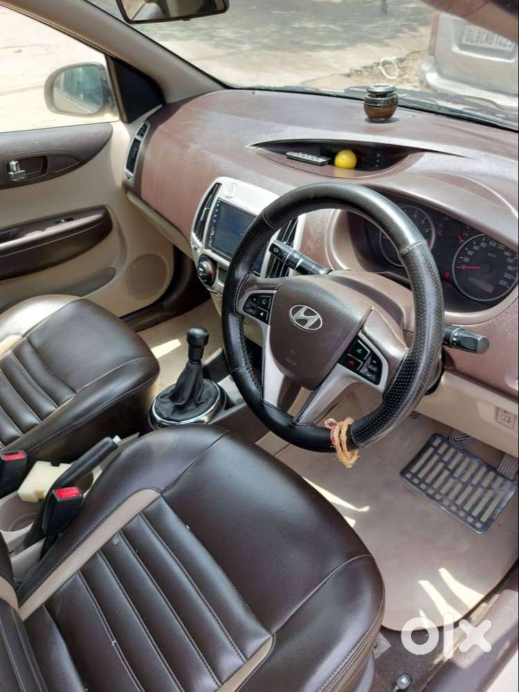 Hyundai I20 2011 Petrol Good Condition