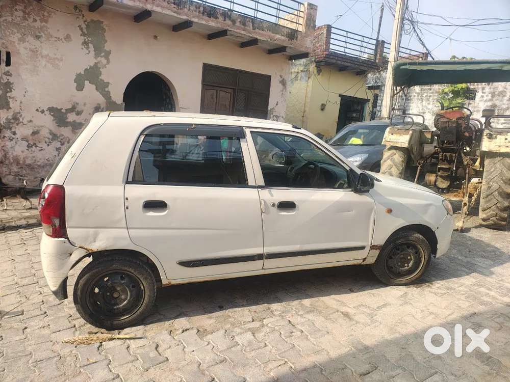 I M Selling My Alto K10 2012 Model Vxi Petrol