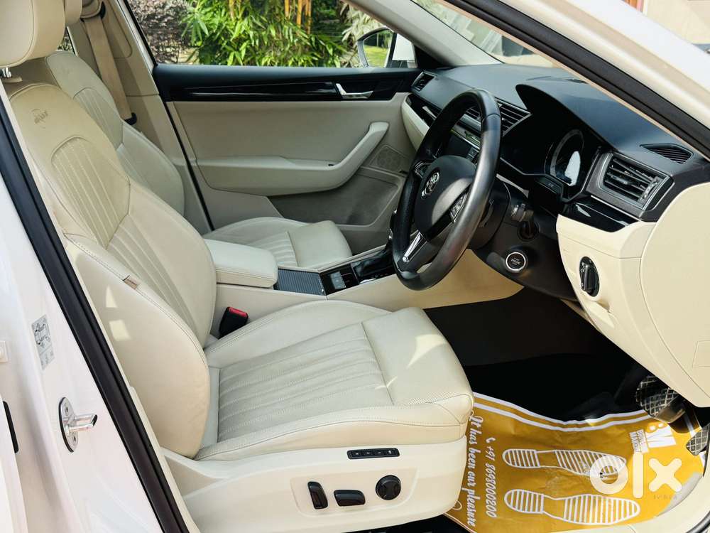 Skoda Superb Lk 1.8 Tsi At, 2017, Petrol