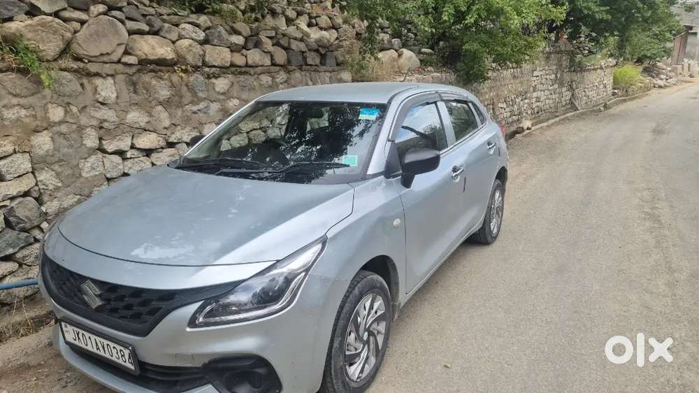 Maruti Suzuki Baleno 2023 Sigma Manual Petrol