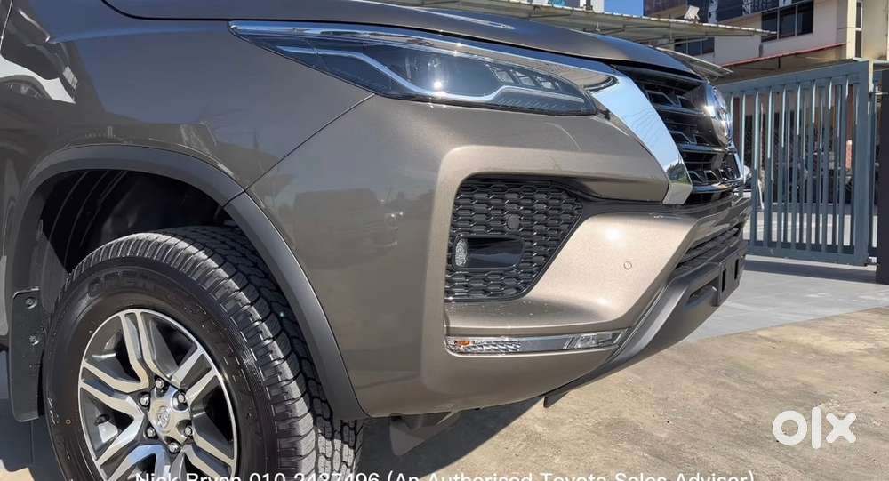 Toyota Diesel 2019 Car