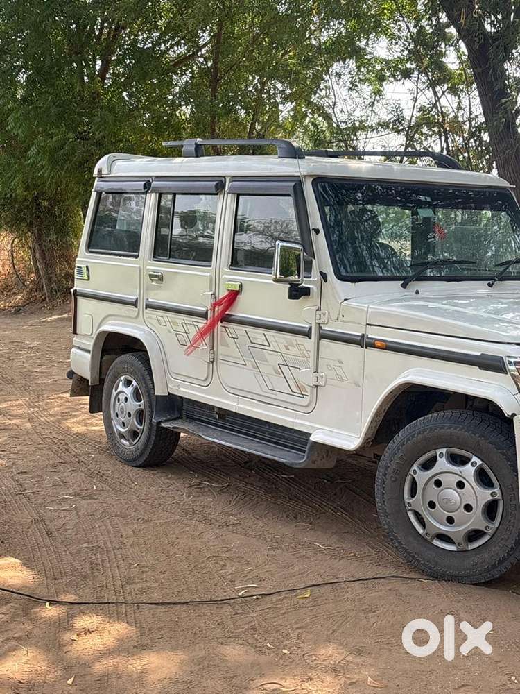 Mahindra Bolero 2017