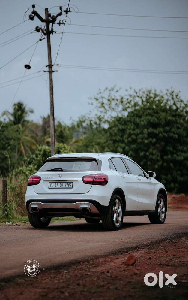 Mercedes-benz Gla 2018 Diesel Well Maintained