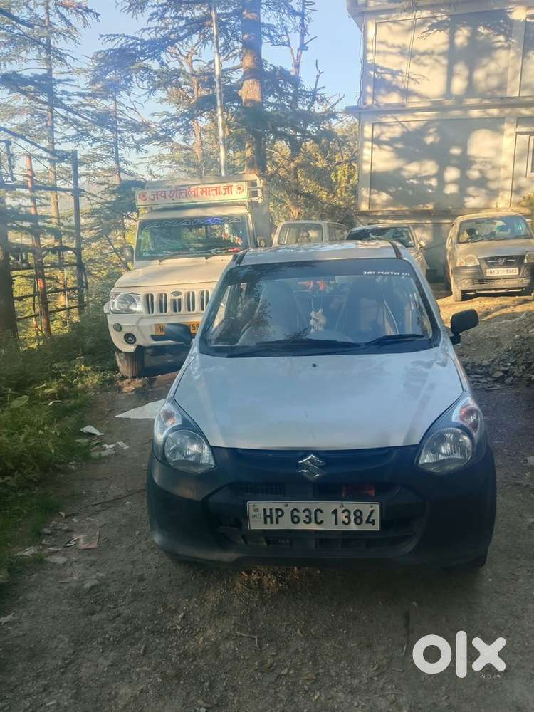 Maruti Suzuki Alto 2014