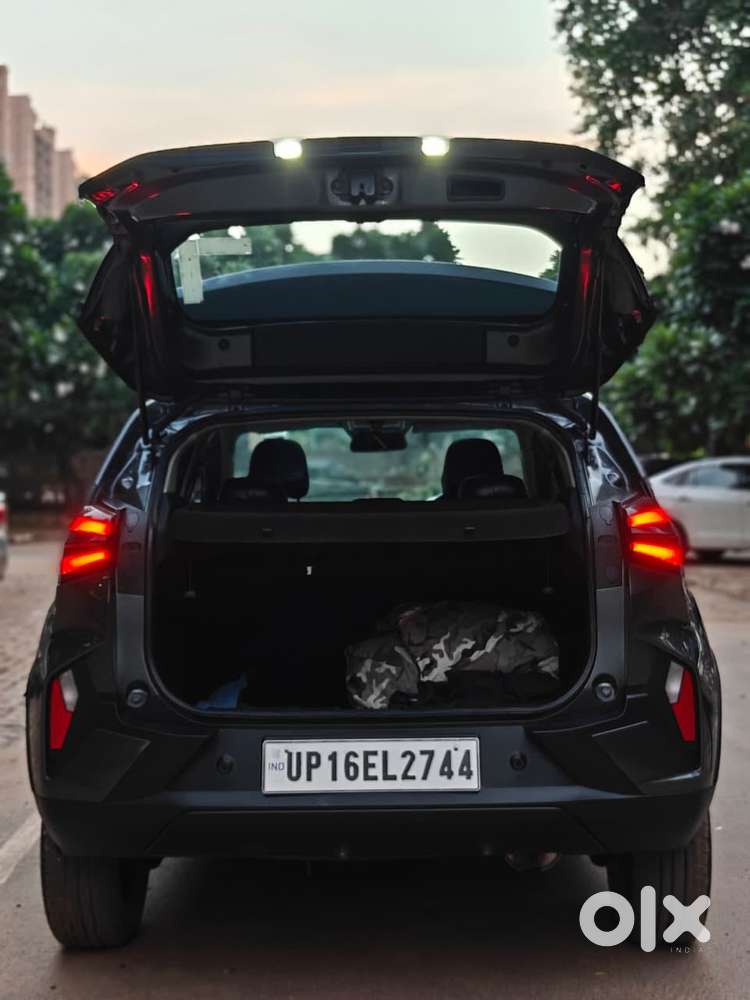 Tata Nexon Smart Plus1.2 Revotron Petrol 5 Mt, 2024, Petrol