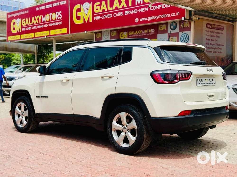 Jeep Compass 2.0 Longitude, 2019, Diesel