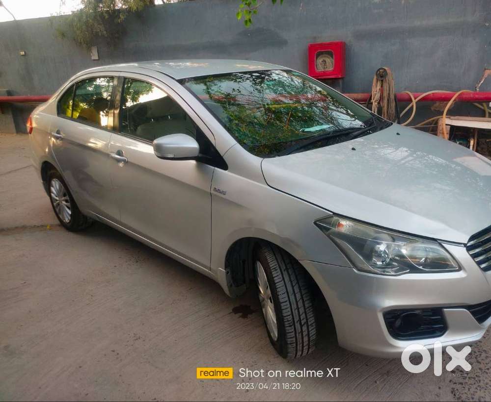 Maruti Suzuki Ciaz Vdi 2017