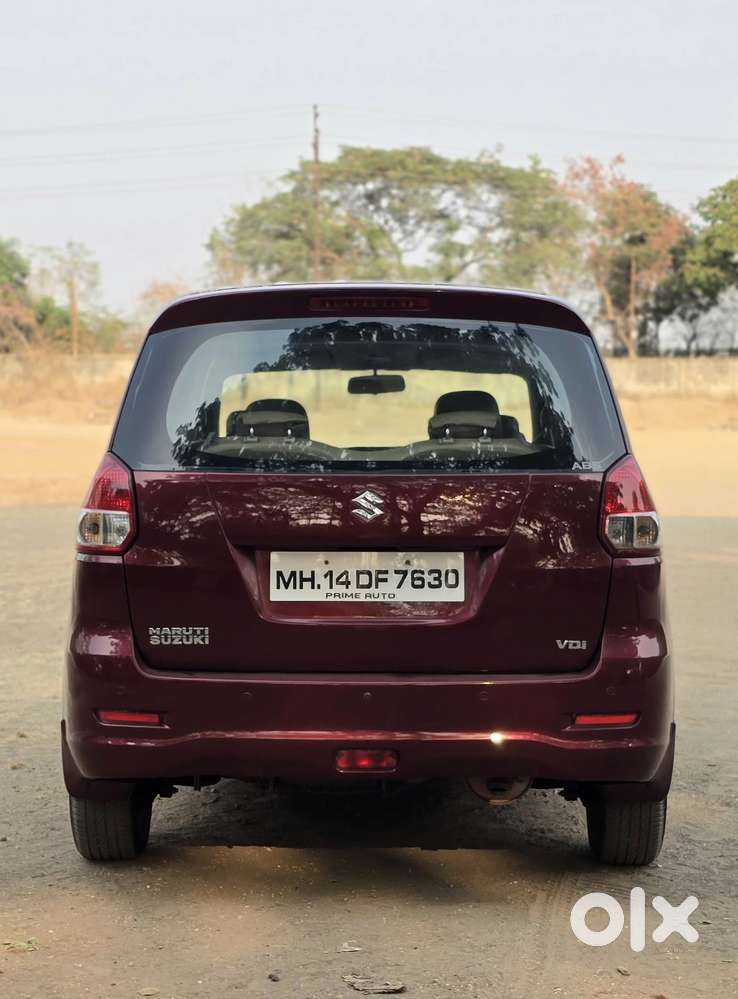 Maruti Suzuki Ertiga 2012-2015 Vdi, 2012, Diesel