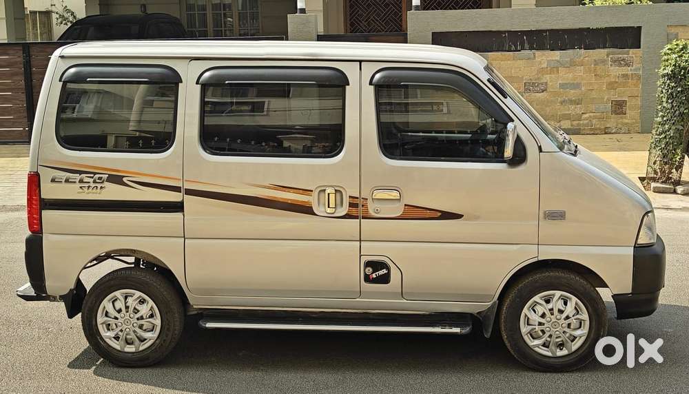 Maruti Suzuki Eeco 5 Seater Ac, 2018, Petrol