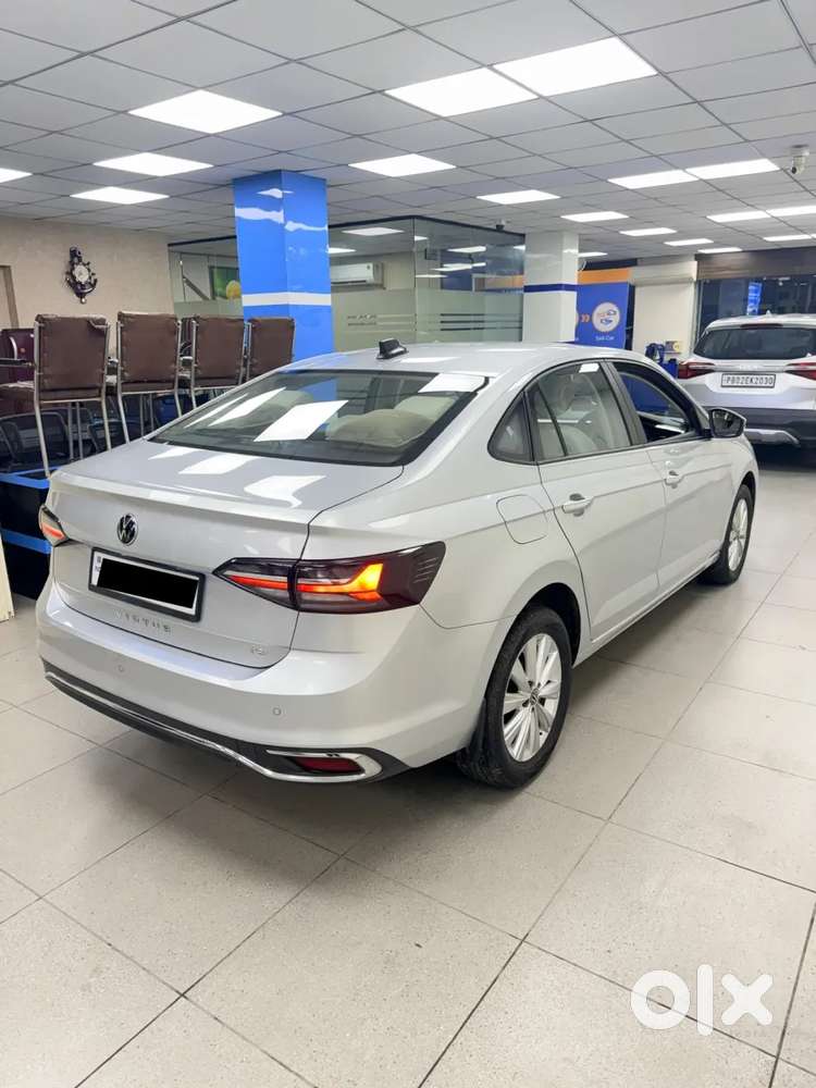 Volkswagen Virtus Topline 1.0 Tsi Mt, 2022, Petrol