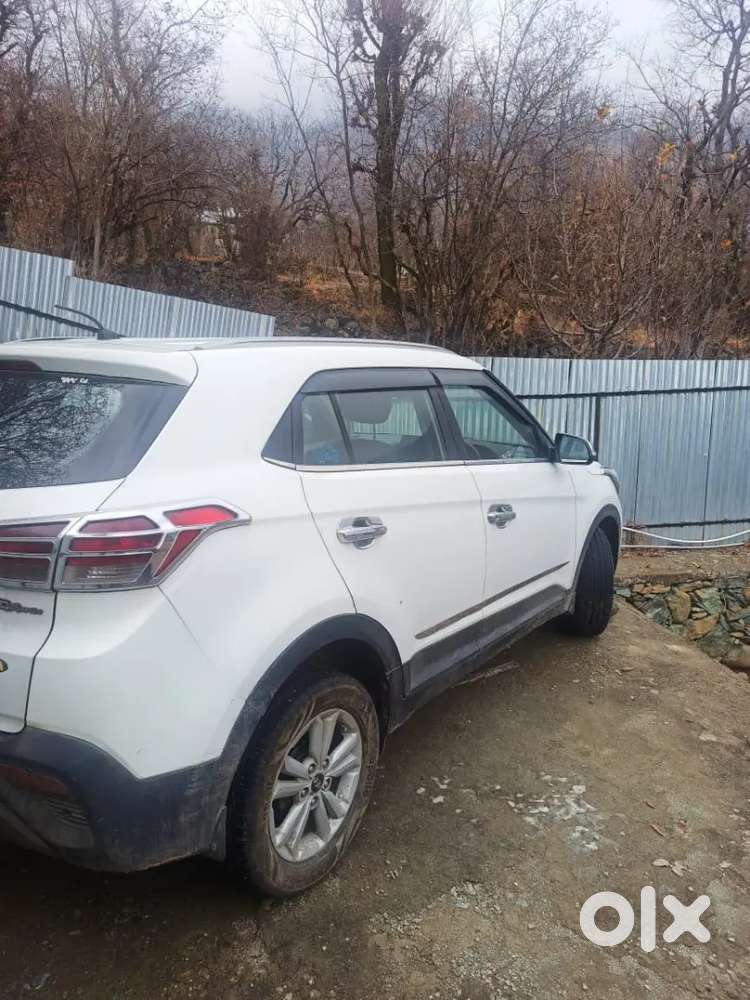 Hyundai Creta 1.4 S Diesel 2018 Model