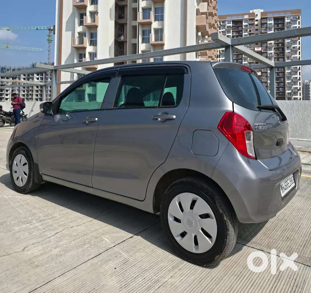 Maruti Suzuki Celerio Zxi 2018 Driven