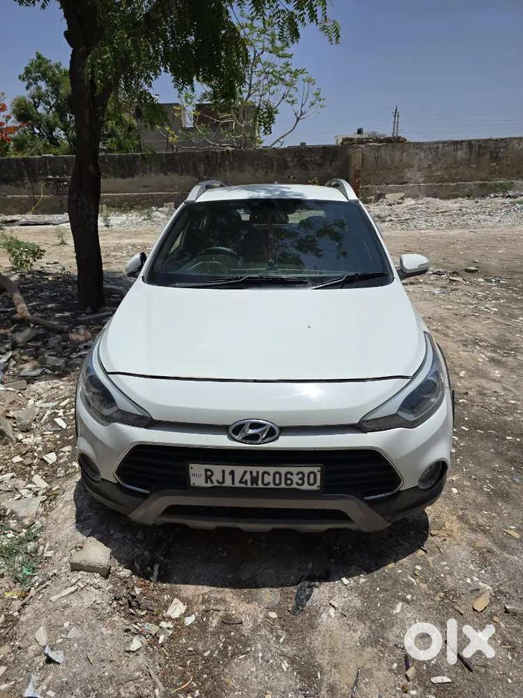 Hyundai I20 Active Crdi Sx 2017 Diesel 105000 Km Driven