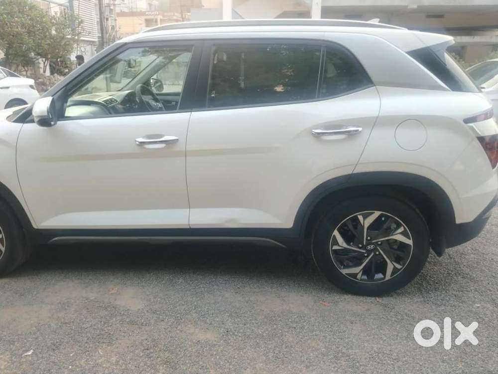 Hyundai Creta 1.5 Sx (o) Diesel, 2020, Diesel