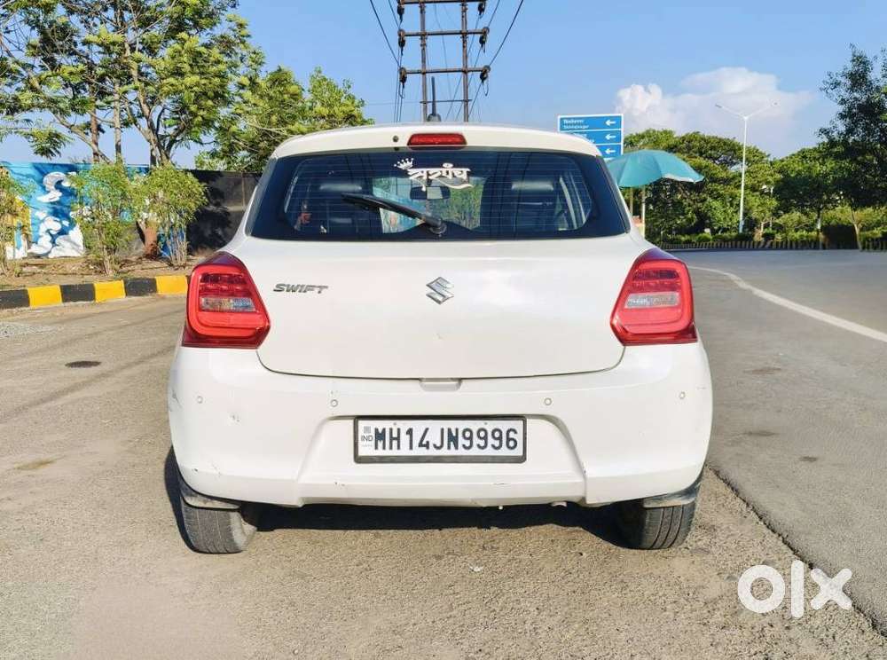 Maruti Suzuki Swift Zxi 2018, 2021, Petrol