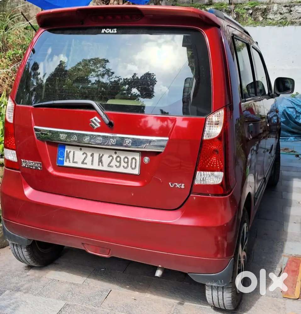 Maruti Suzuki Wagon R 2014