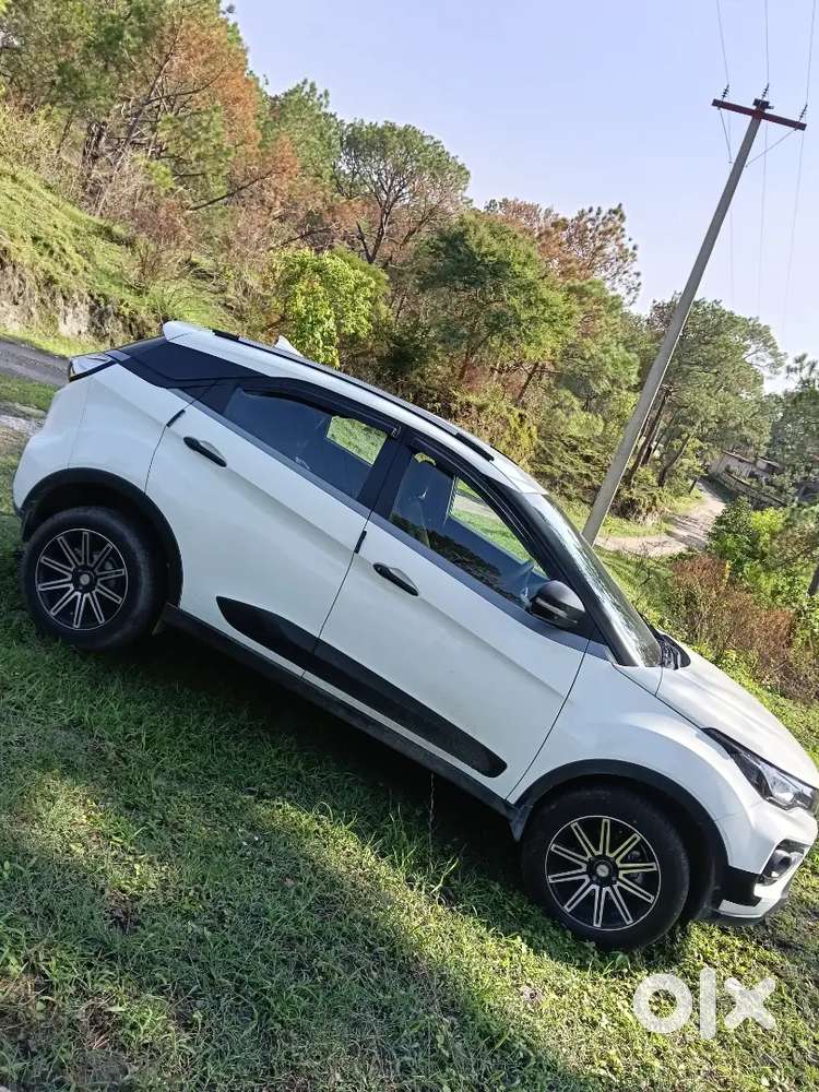 Tata Nexon 2020 1st Owner