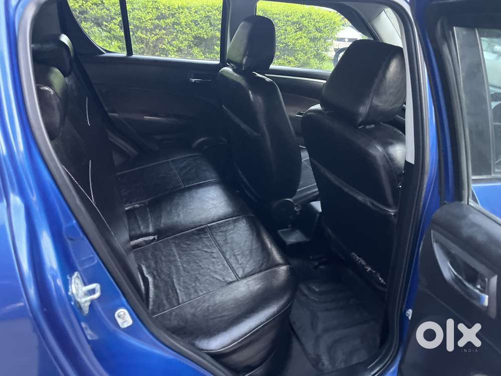 Maruti Suzuki Swift Vxi, 2012, Petrol