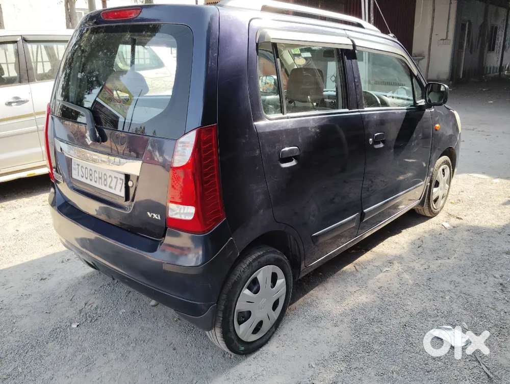 Maruti Suzuki Wagon R 2018 Petrol 76000 Km Driven