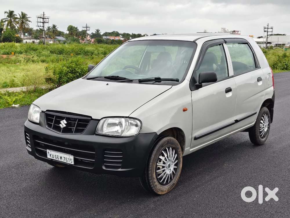 Maruti Suzuki Alto Lxi Bsiii, 2011, Petrol