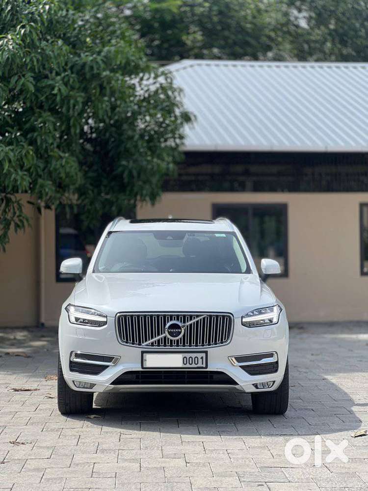 Volvo Xc 90 D5 Awd, 2019, Diesel