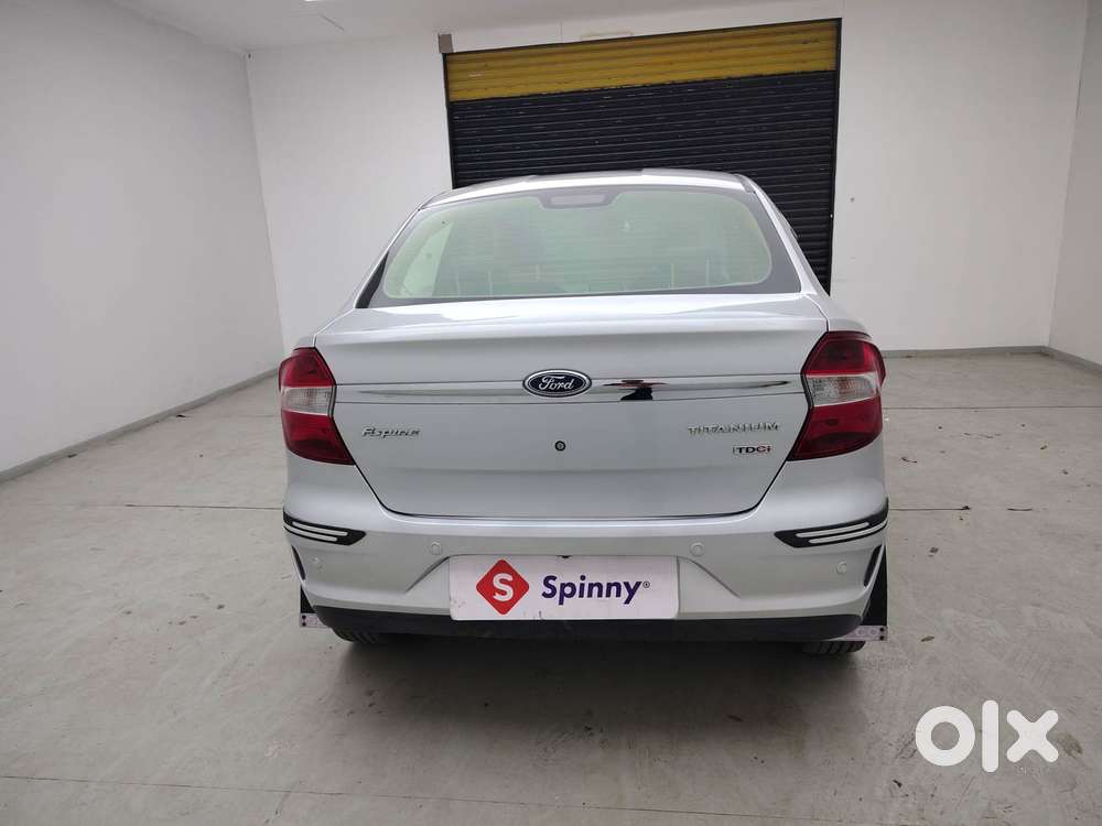 Ford Figo Aspire Titanium Plus Diesel, 2020, Diesel