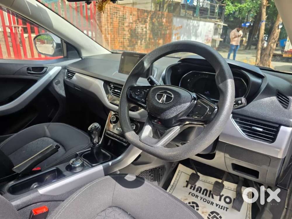 Tata Nexon 1.2 Revotron Xm (s), 2023, Petrol