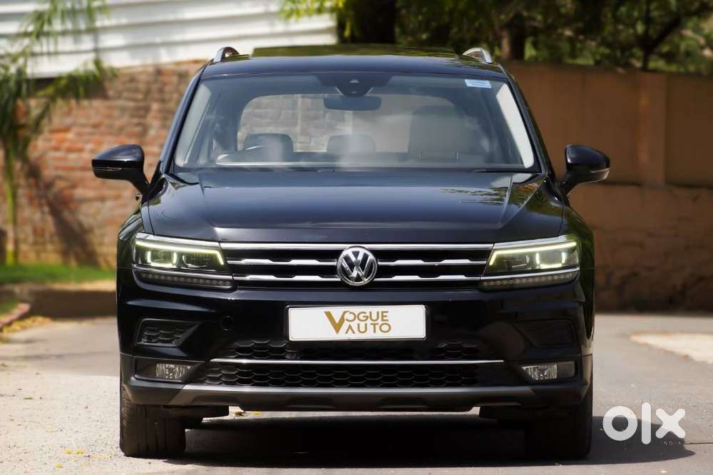 Volkswagen Tiguan All Space 2.0 Tsi, 2020, Petrol