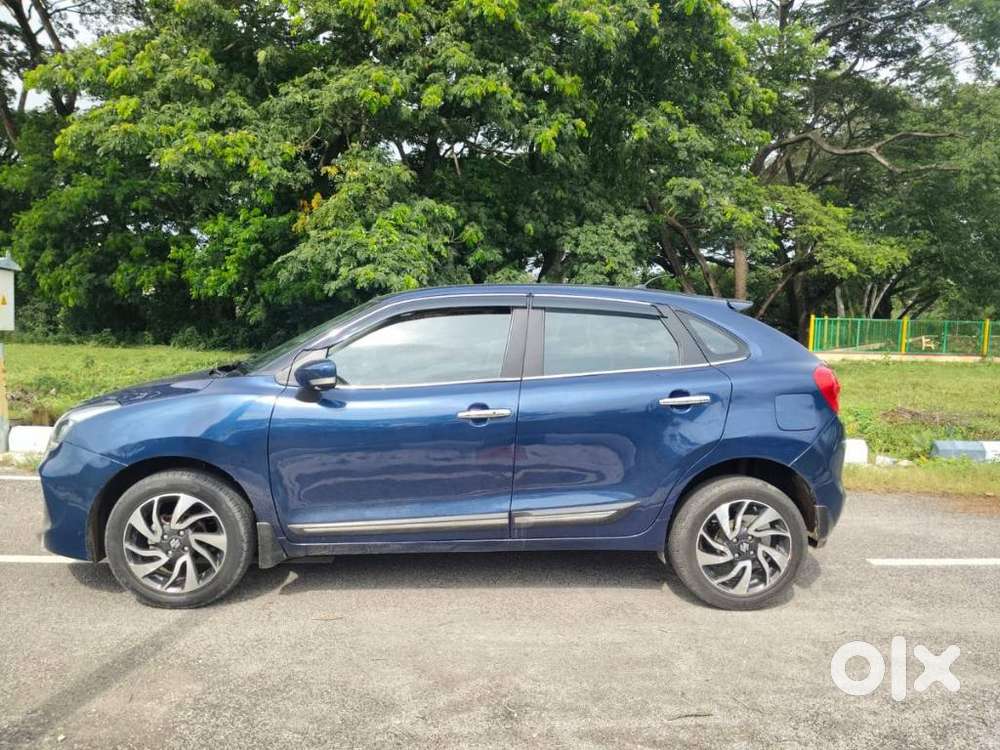 Maruti Suzuki Baleno Zeta, 2020, Petrol