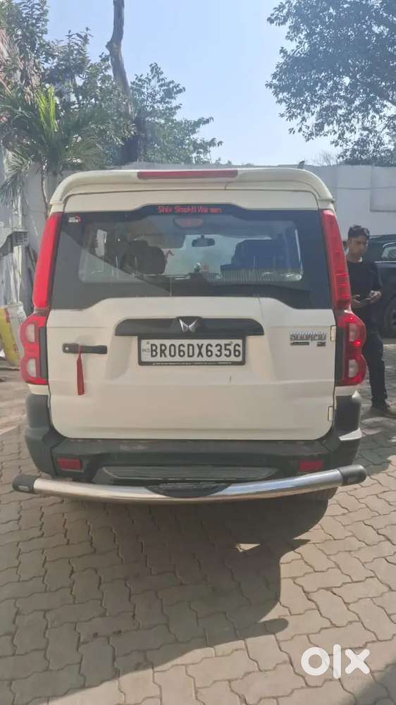 Mahindra Scorpio Classic 2025