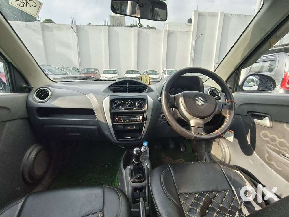 Maruti Suzuki Alto 800 Cng Lxi Optional, 2014, Cng & Hybrids